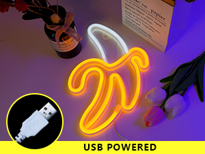 Banana Led Light