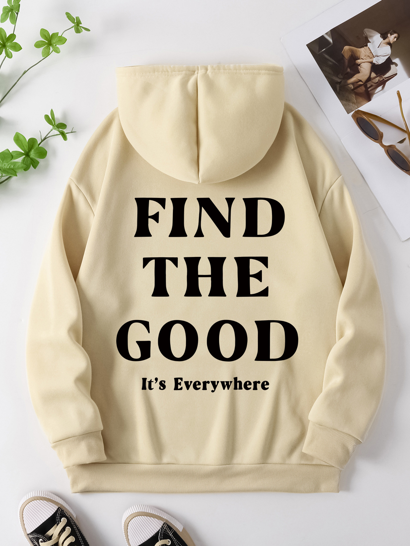 Find The Good Hoodie