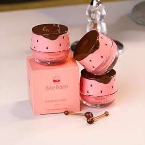 Pumpkin Bee Balm Image