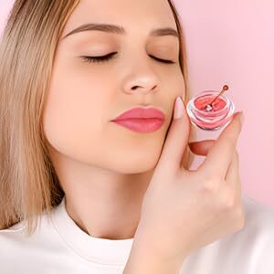 Pumpkin Bee Balm Image